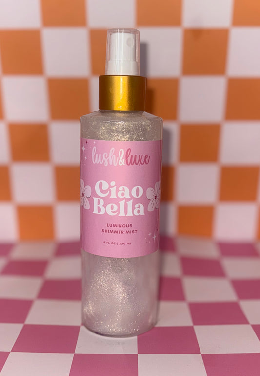 RTS Luminous Shimmer Mist - Ciao Bella