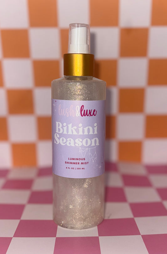 RTS Luminous Shimmer Mist -Bikini Season