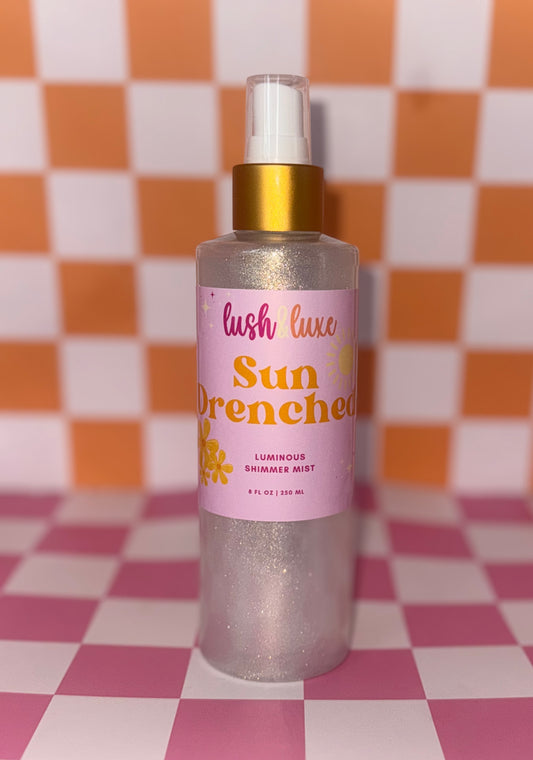 RTS Luminous Shimmer Mist - Sun Drenched