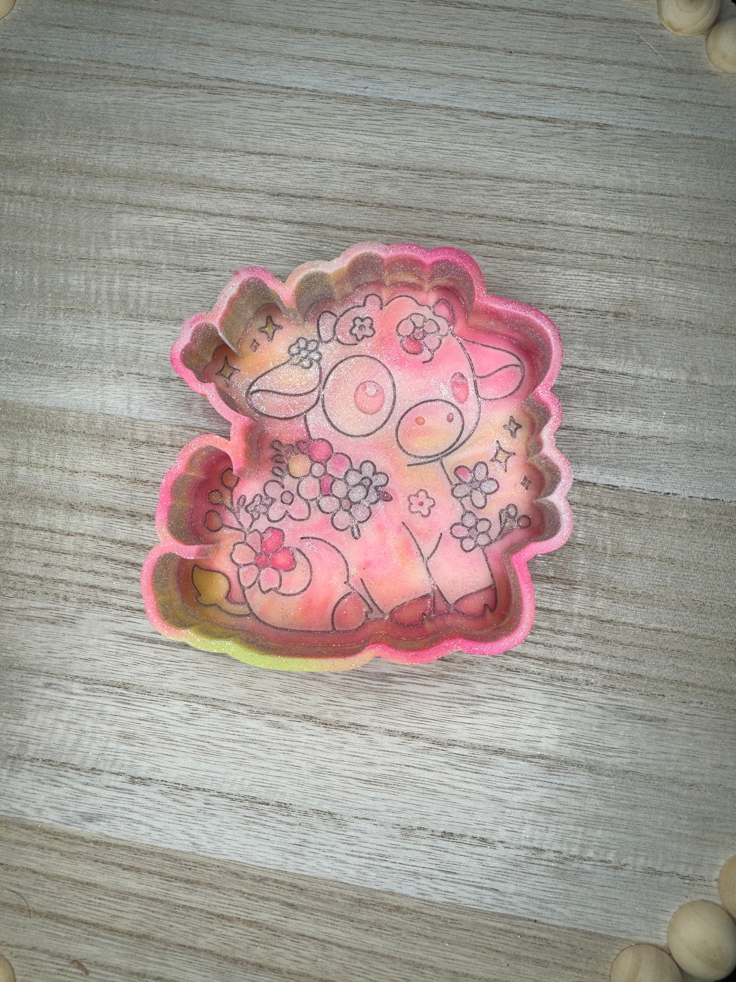 Flower Cow - Raising Rimes