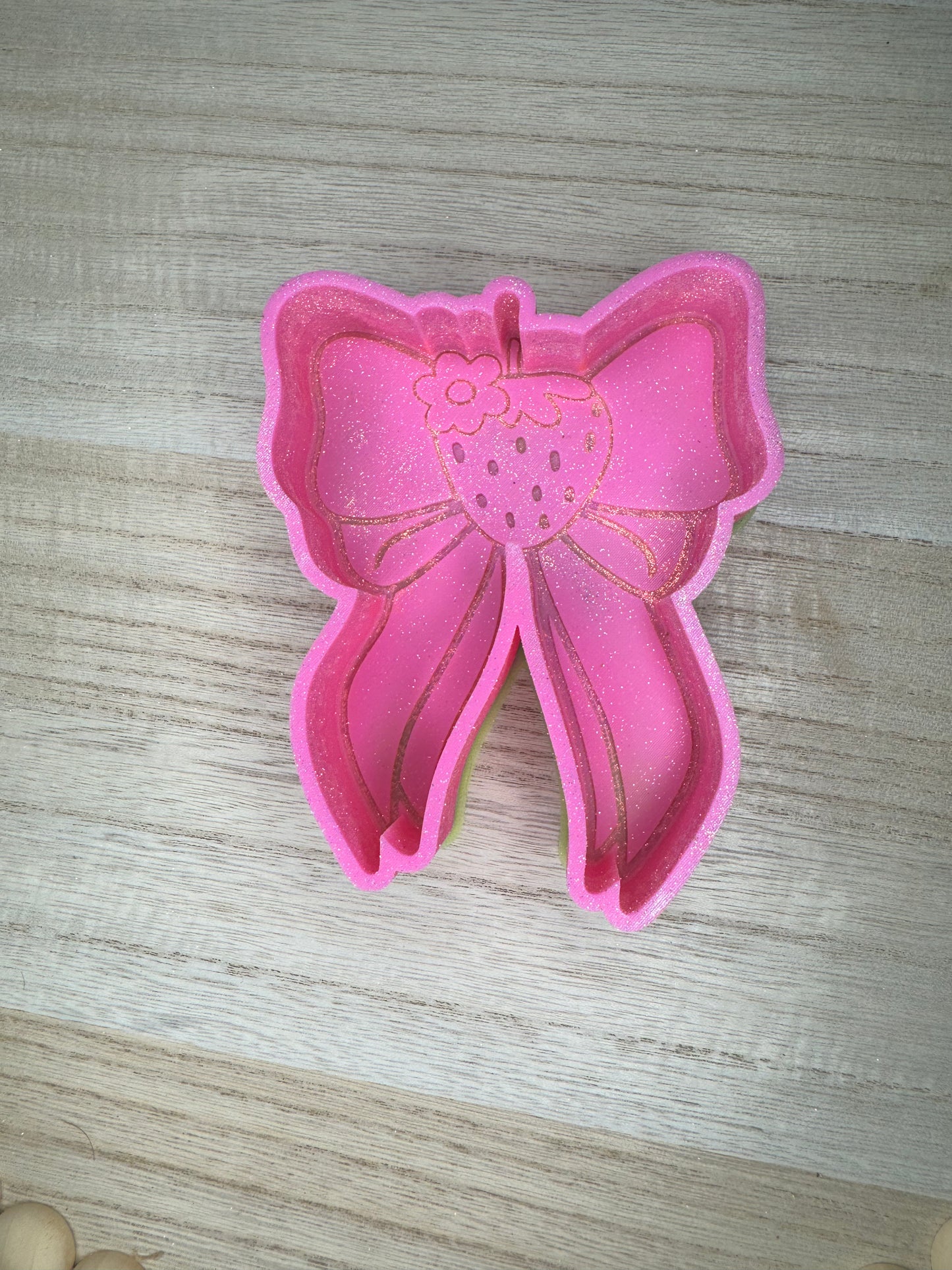 Strawberry Bow - Raising Rimes