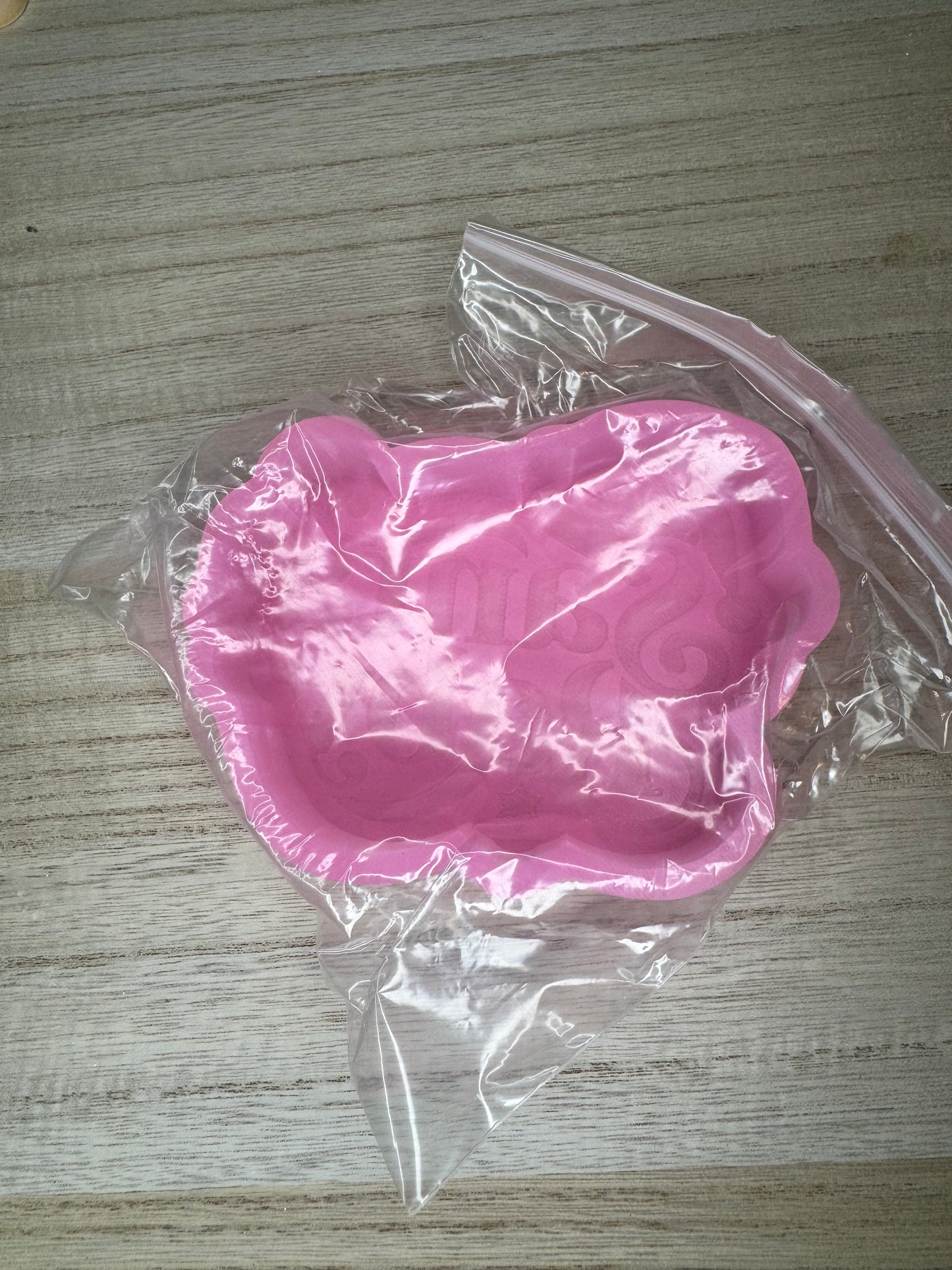 Santa Baby (Never Used) - ABC