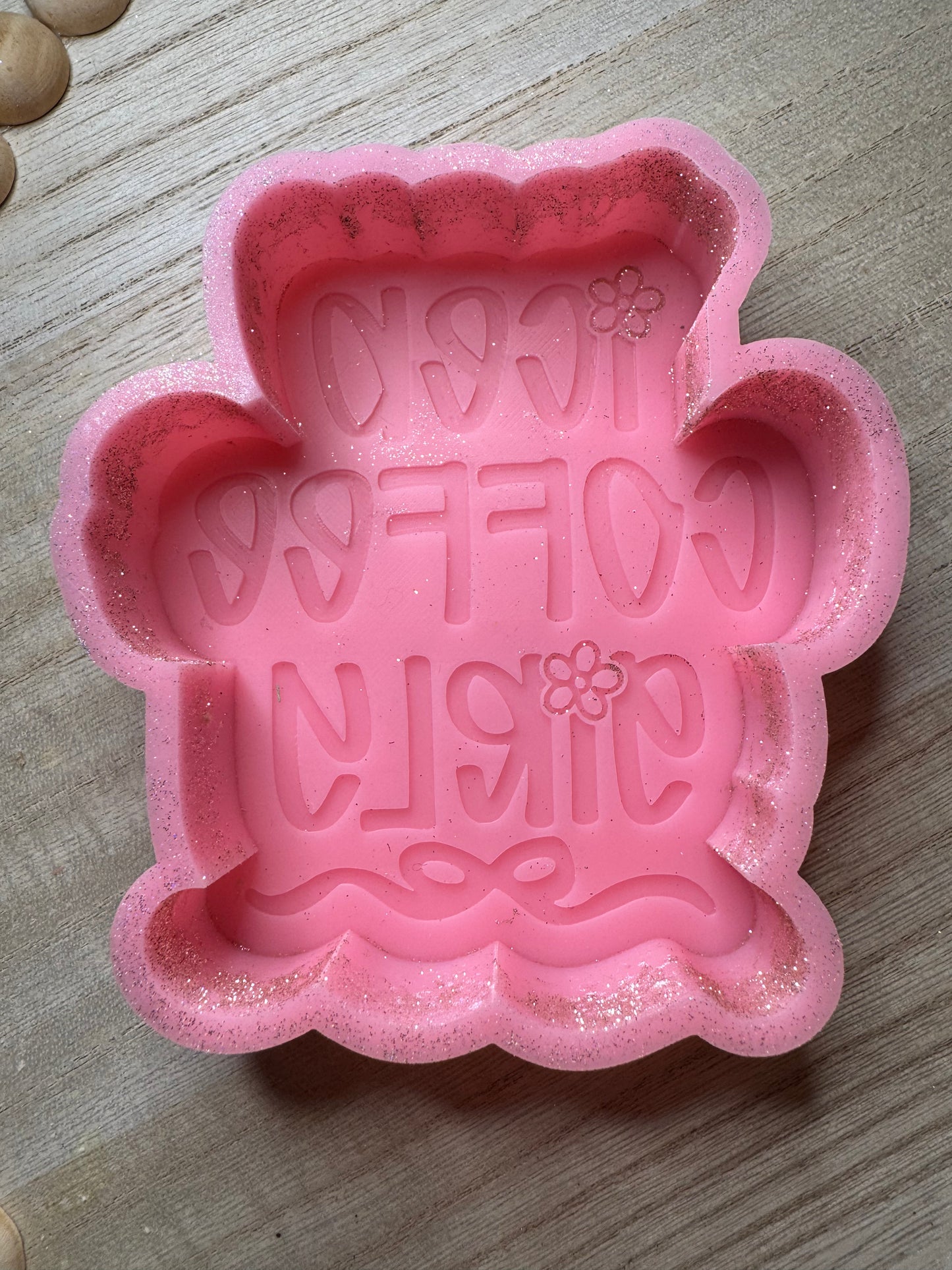 Iced Coffee Girly - Sunshine