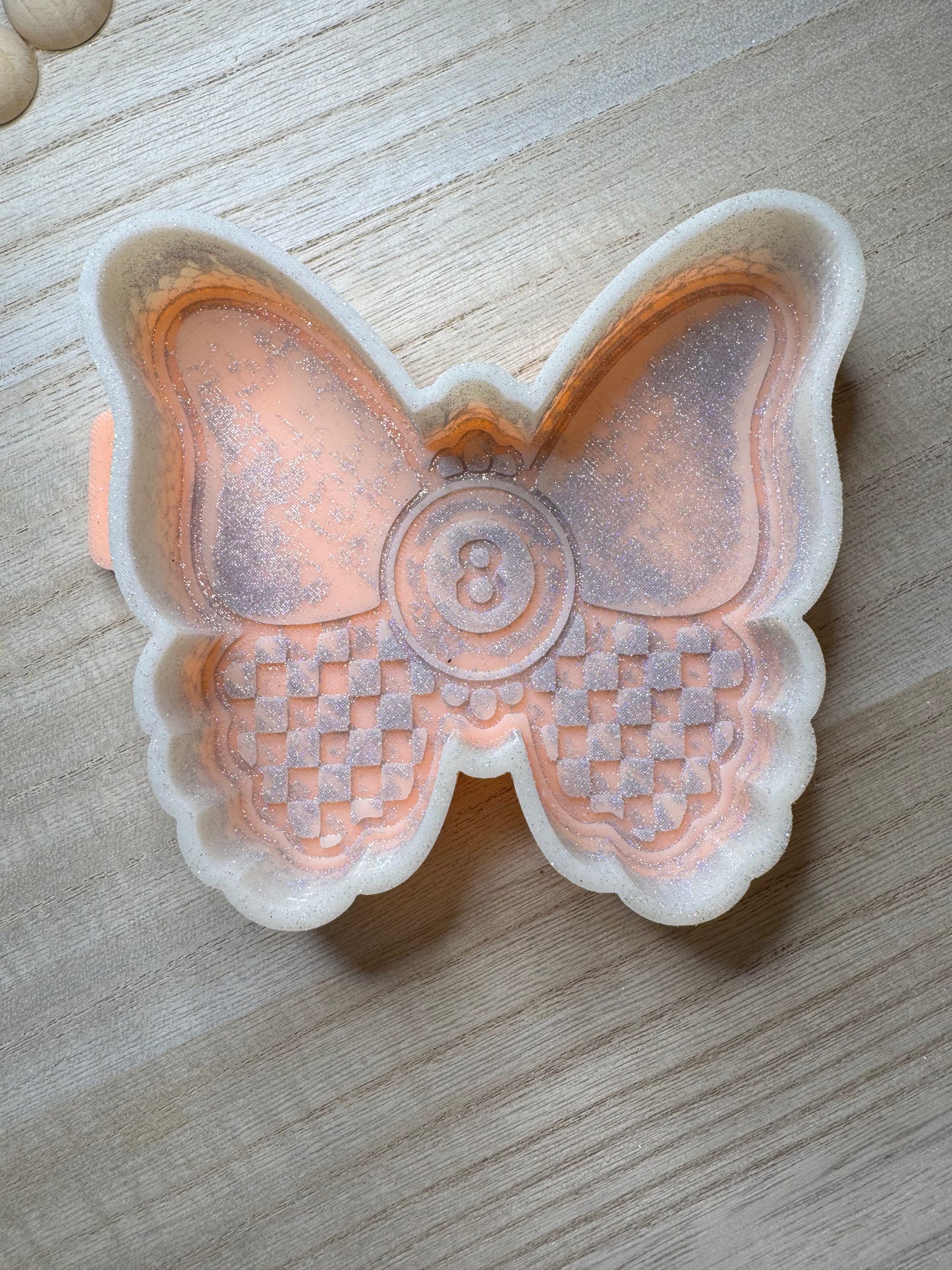 8Ball Butterfly - Carkissed