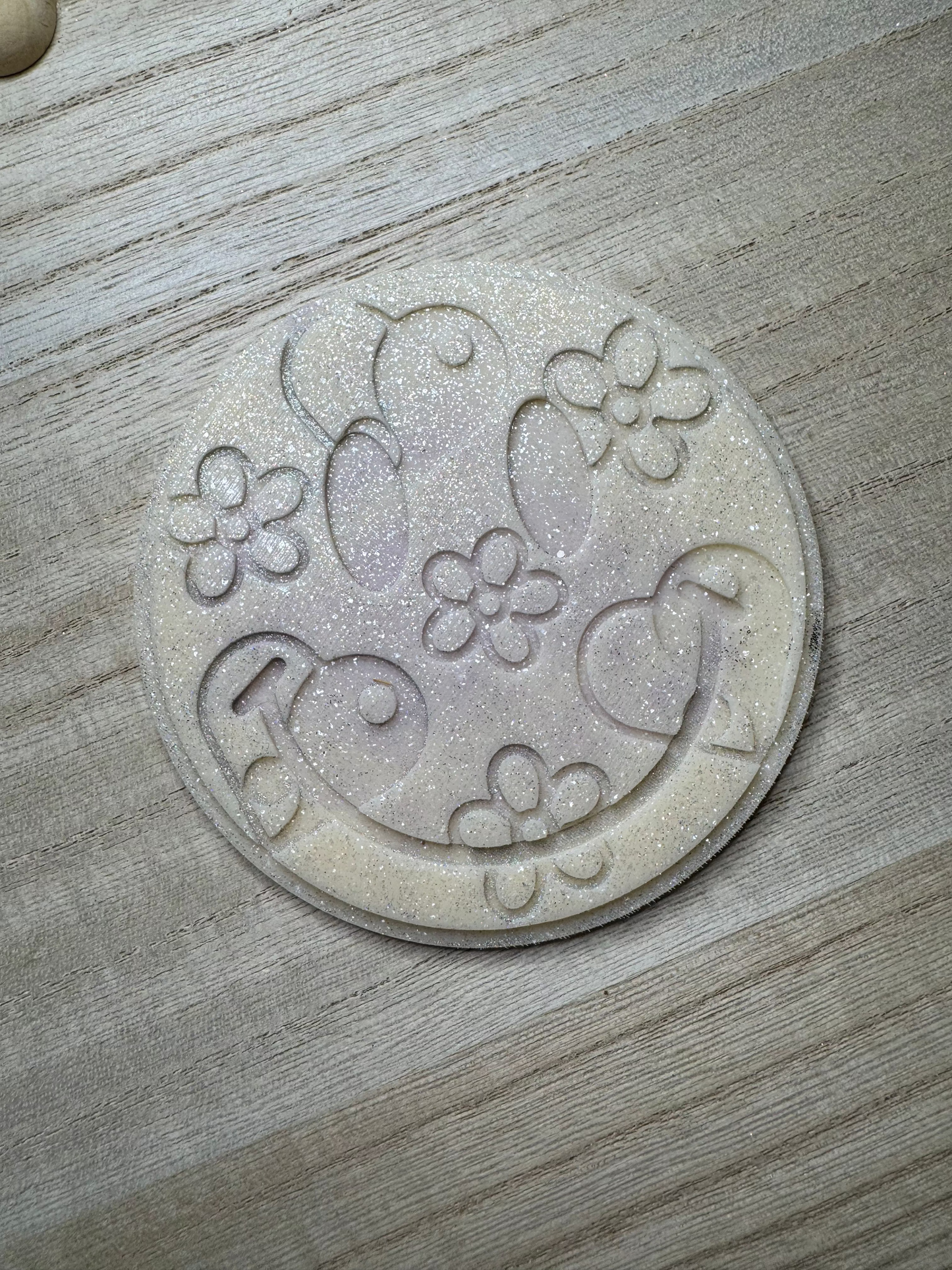 4in Yin yang smiley - Raemade