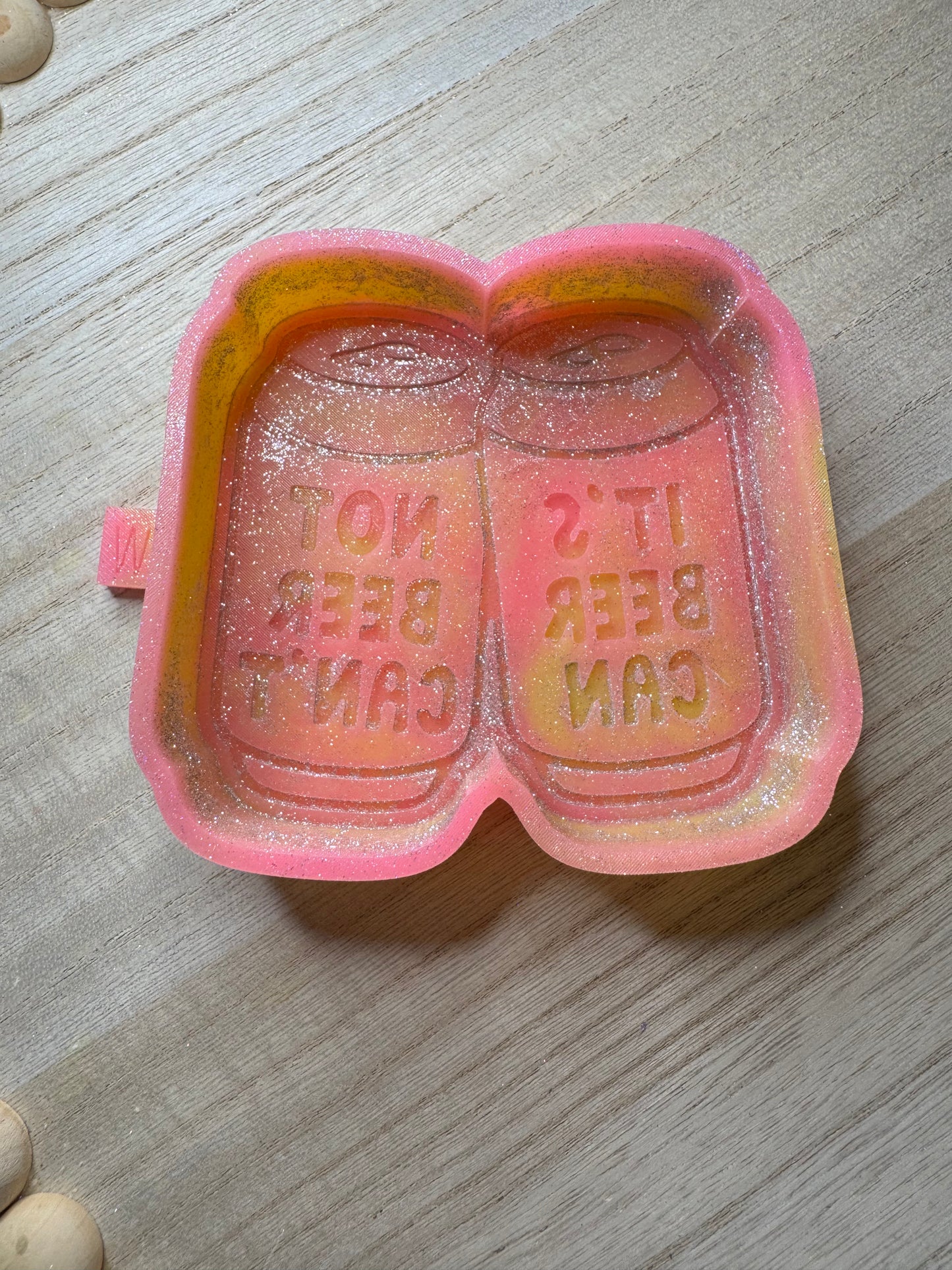 It's beer can, not beer can't - Wilde Sage